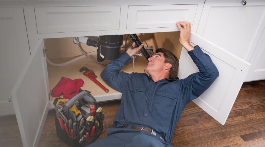 Local tankless water heater installation in Boothville, LA